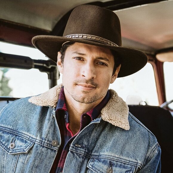 Stetson Hat Brown Wool Western Cowboy Hat Crushable Handmade is  USA - Picture 1 of 14